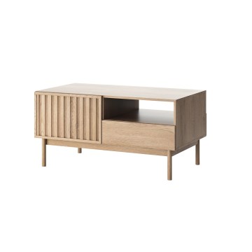 Konferenčný stolík KIOTO 106 × 53 cm dub Cremona