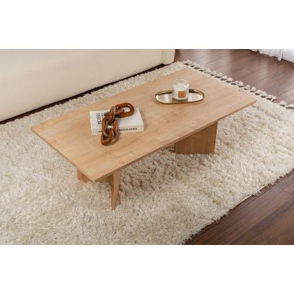 Konferenčný stolík NEL 119x60 cm dub