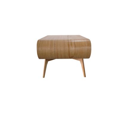 Konferenčný stolík NOVA 90x55 cm dub