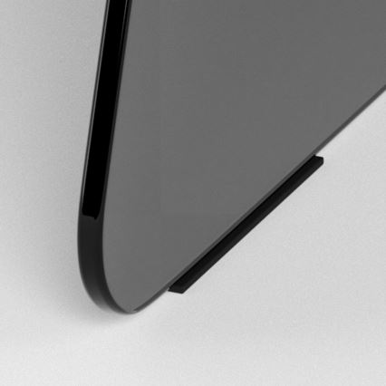 Konferenčný stolík SANOS 80 cm dymovo sivý