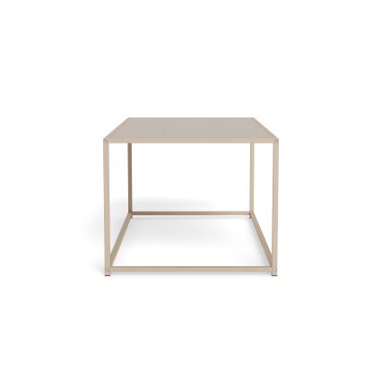 Konferenčný stolík SARON 100x50 cm, sivý