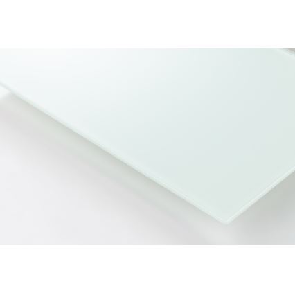 Konferenčný stolík so zdvíhacou doskou ENZO 110x60 cm biela/dub sonoma