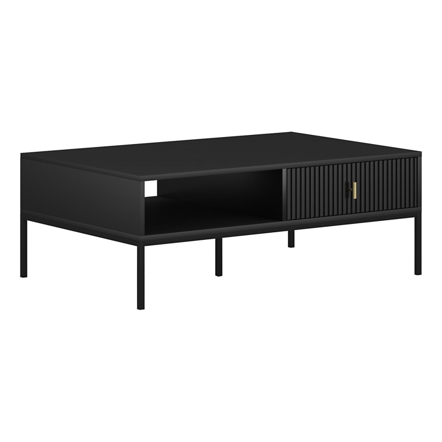 Konferenčný stolík SUE čierny