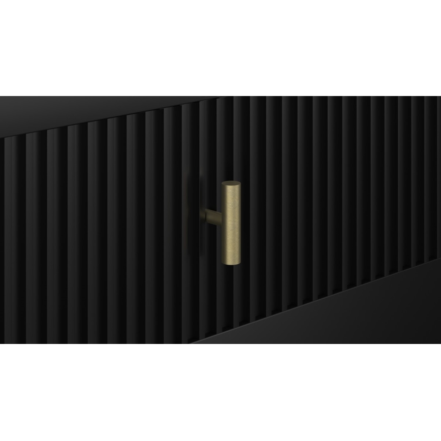 Konferenčný stolík SUE čierny