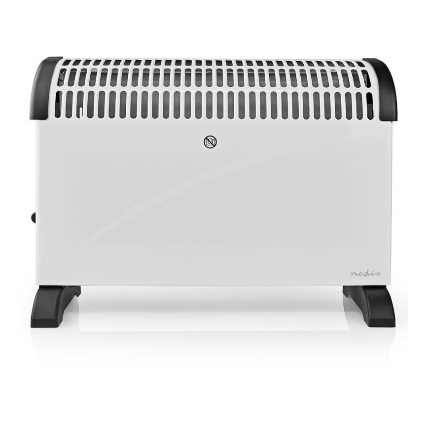 Konvekčný ohrievač 750-1250-2000W/230V