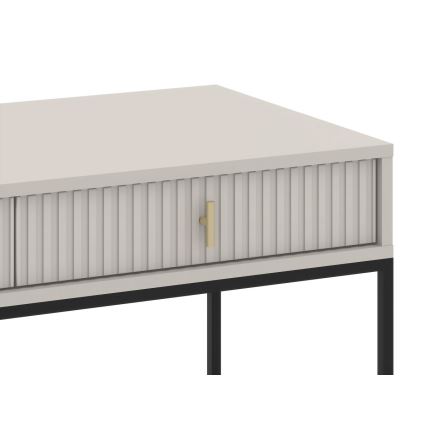 Konzolna mizica SUE bež/kašmir