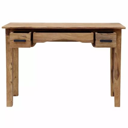 Konzolový stolík RAMI 76x110 cm masív/palisander