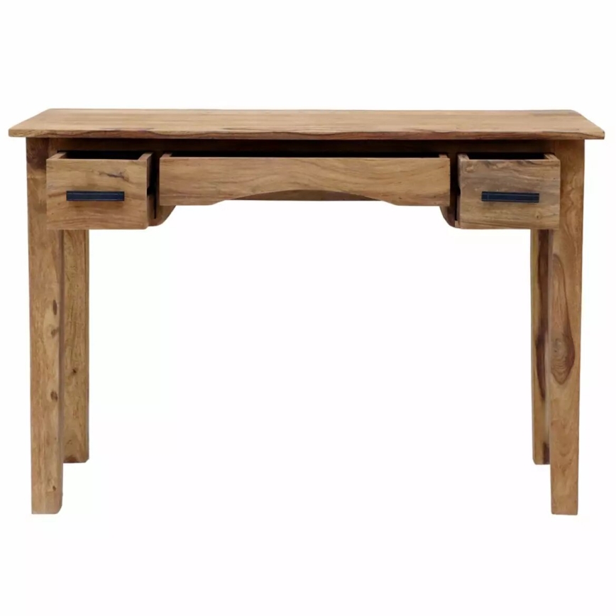 Konzolový stolík RAMI 76x110 cm masív/palisander