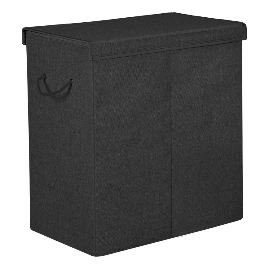 Kôš na bielizeň NASH čierny