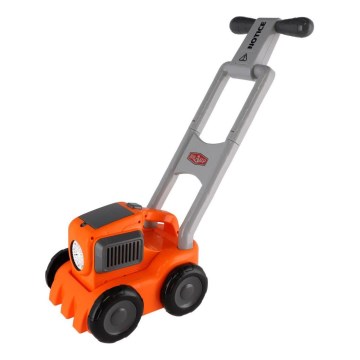 Kosačka s bublifukom a svetlom 4xAA