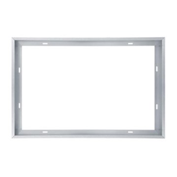 Kovový rám na inštaláciu LED panelov ZEUS 1195x295mm