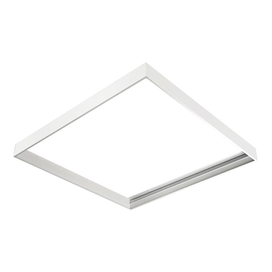 Kovový rám pre inštaláciu LED panelov 600x600mm