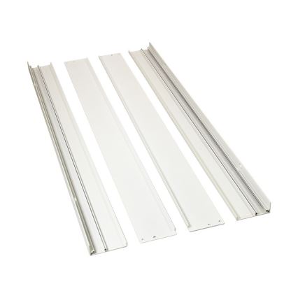 Kovový rám pre inštaláciu LED panelov 600x600mm