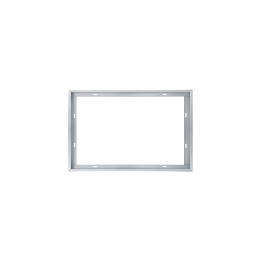 Kovový rám pre inštaláciu LED panelov ZEUS 595x595mm