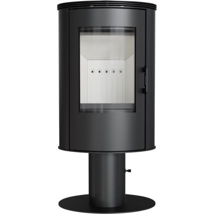 Kratki - Krbové oceľové kachle 8kW 150mm
