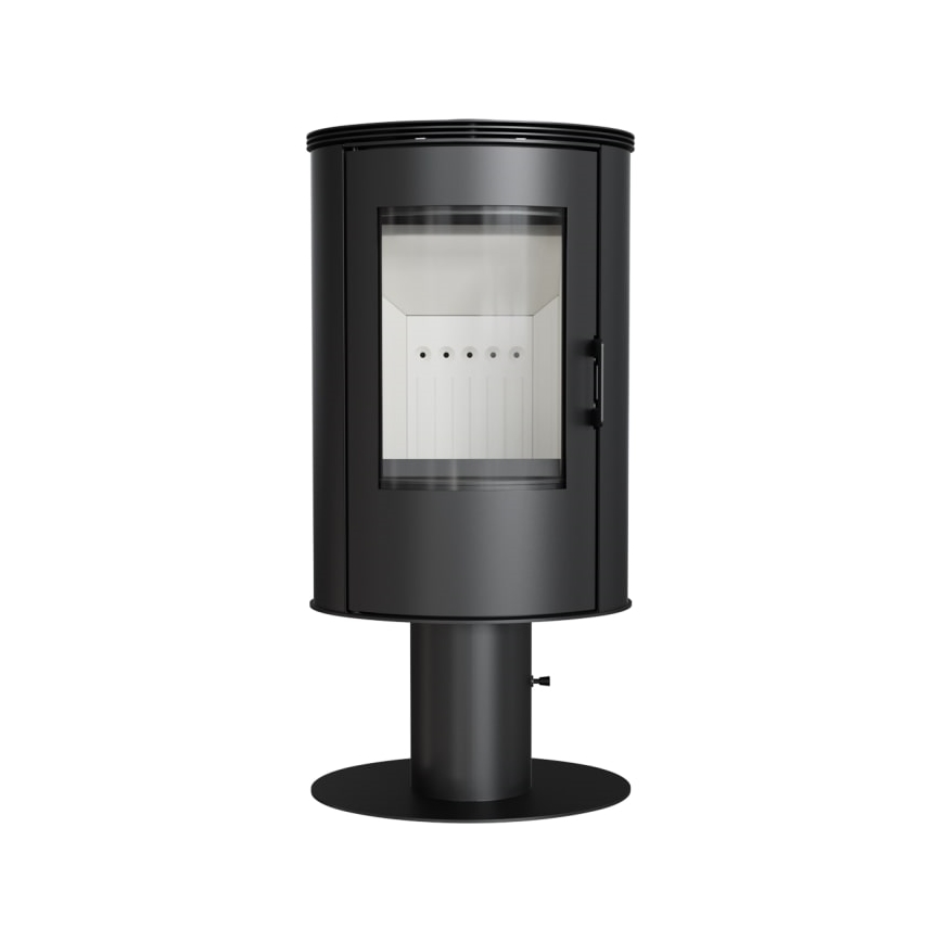 Kratki - Krbové oceľové kachle 8kW 150mm
