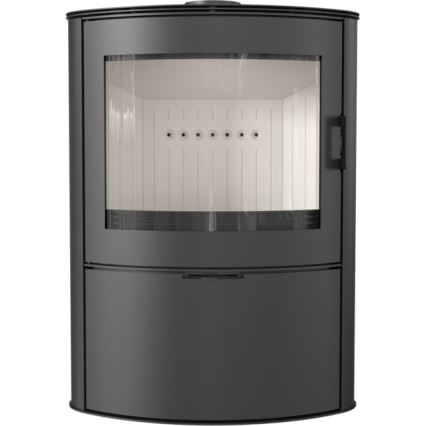 Kratki - Krbové oceľové kachle 10kW 150mm