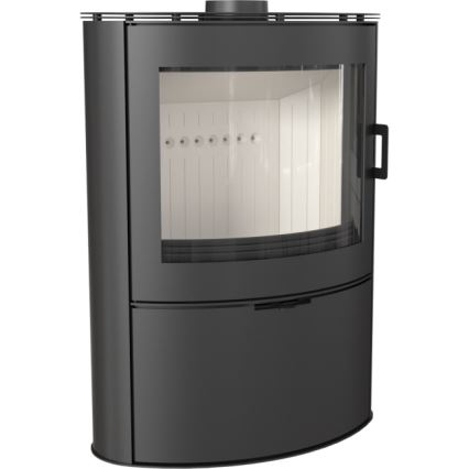 Kratki - Krbové oceľové kachle 10kW 150mm