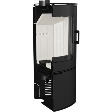 Kratki - Krbové oceľové kachle 10kW 150mm