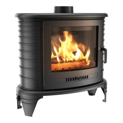 Kratki - Krbové liatinové kachle 9kW 130 mm