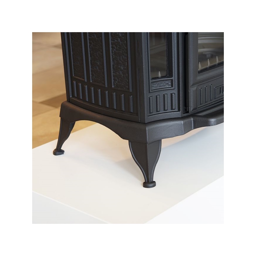Kratki - Krbové liatinové kachle 10kW 130mm