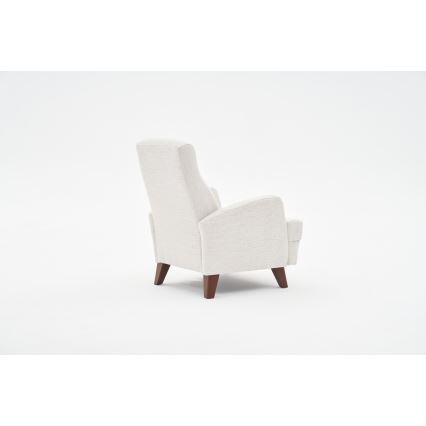 Kreslo KOVU krémové