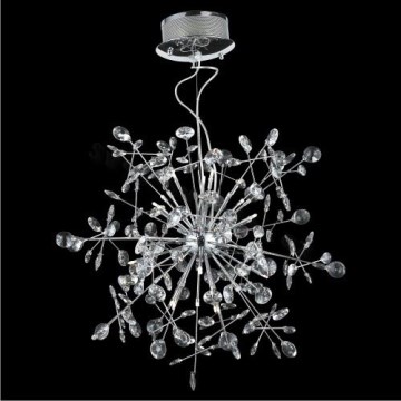 Krištáľový luster CRYSTAL 16xG4/20W Krištáľový luster CRYSTAL 16xG4/20W