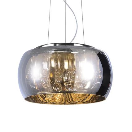 Krištáľový luster na lanku ROMEO 6xG9/8W/230V