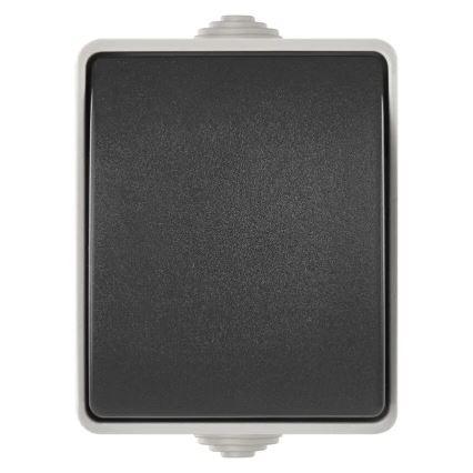 Krížový vypínač č. 7 250V/10AX IP54