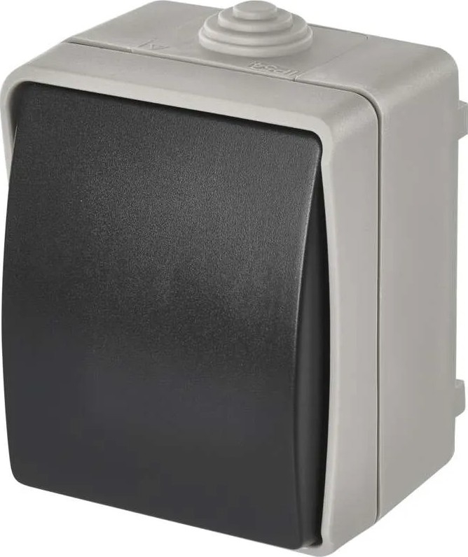 Krížový vypínač č. 7 250V/10AX IP54