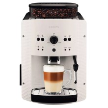 Krups - Automatický kávovar ESSENTIAL 1450W biely