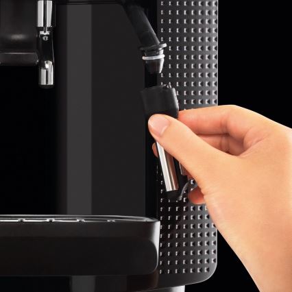 Krups - Automatický kávovar ESSENTIAL 1450W biely