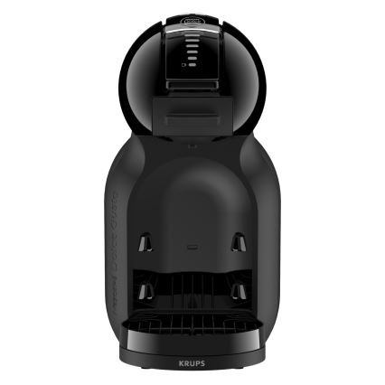 Krups - Kapsulový kávovar NESCAFÉ DOLCE GUSTO MINI ME 1500W/230V čierna