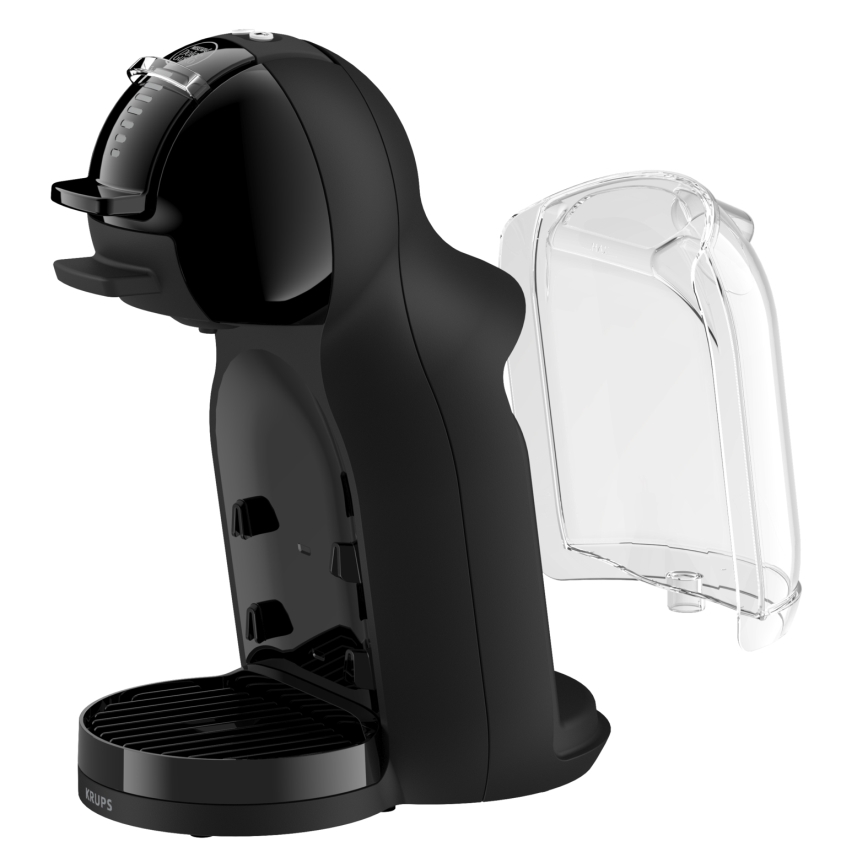 Krups - Kapsulový kávovar NESCAFÉ DOLCE GUSTO MINI ME 1500W/230V čierna