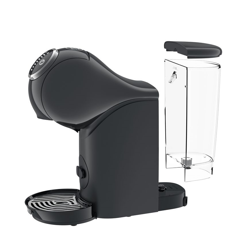 Krups - Kávovar na kapsule NESCAFÉ DOLCE GUSTO GENIO S 1500W antracit