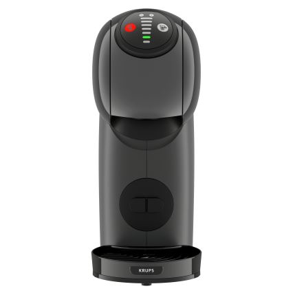 Krups - Kávovar na kapsule NESCAFÉ DOLCE GUSTO GENIO S 1500W antracit
