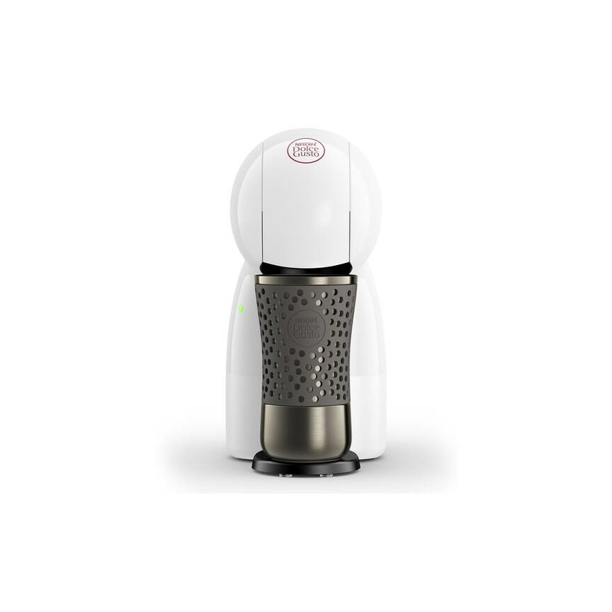 Krups - Kávovar na kapsule NESCAFÉ DOLCE GUSTO PICCOLO XS 1600W biela