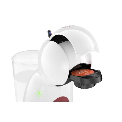 Krups - Kávovar na kapsule NESCAFÉ DOLCE GUSTO PICCOLO XS 1600W biela