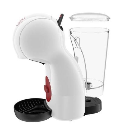 Krups - Kávovar na kapsule NESCAFÉ DOLCE GUSTO PICCOLO XS 1600W biela