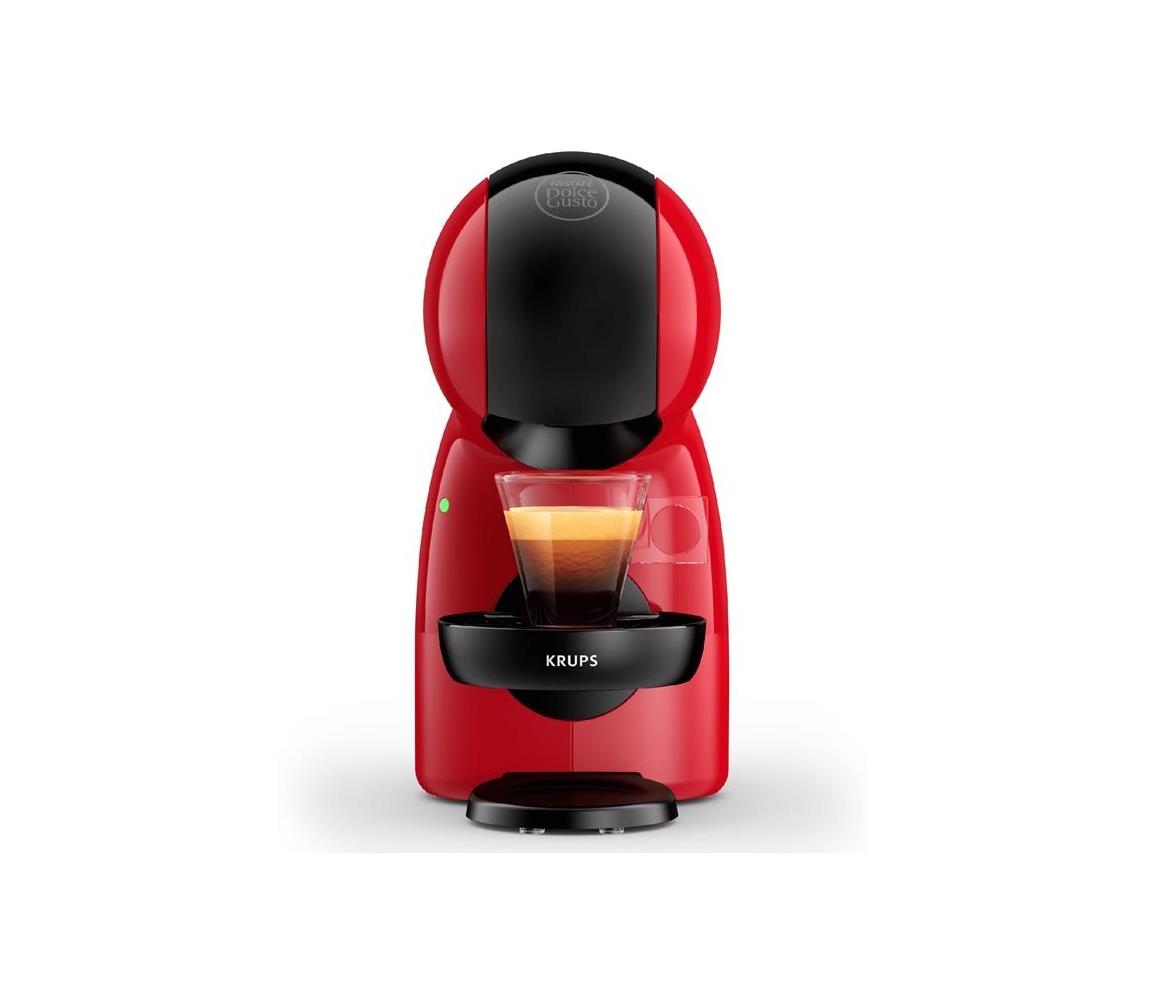 Krups Nescafé Dolce Gusto Piccolo KP1A3510A červené