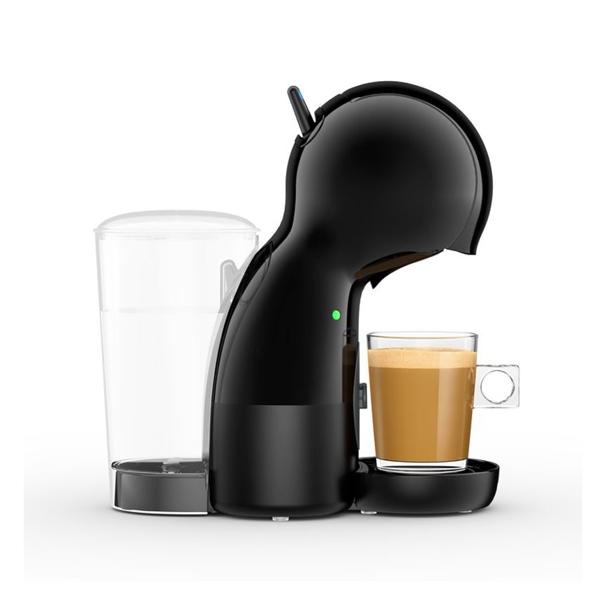 Krups - Kávovar na kapsule NESCAFÉ DOLCE GUSTO PICCOLO XS 1600W čierna