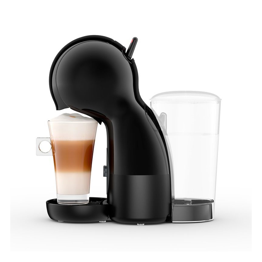 Krups - Kávovar na kapsule NESCAFÉ DOLCE GUSTO PICCOLO XS 1600W čierna