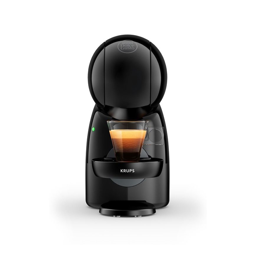 Krups - Kávovar na kapsule NESCAFÉ DOLCE GUSTO PICCOLO XS 1600W čierna