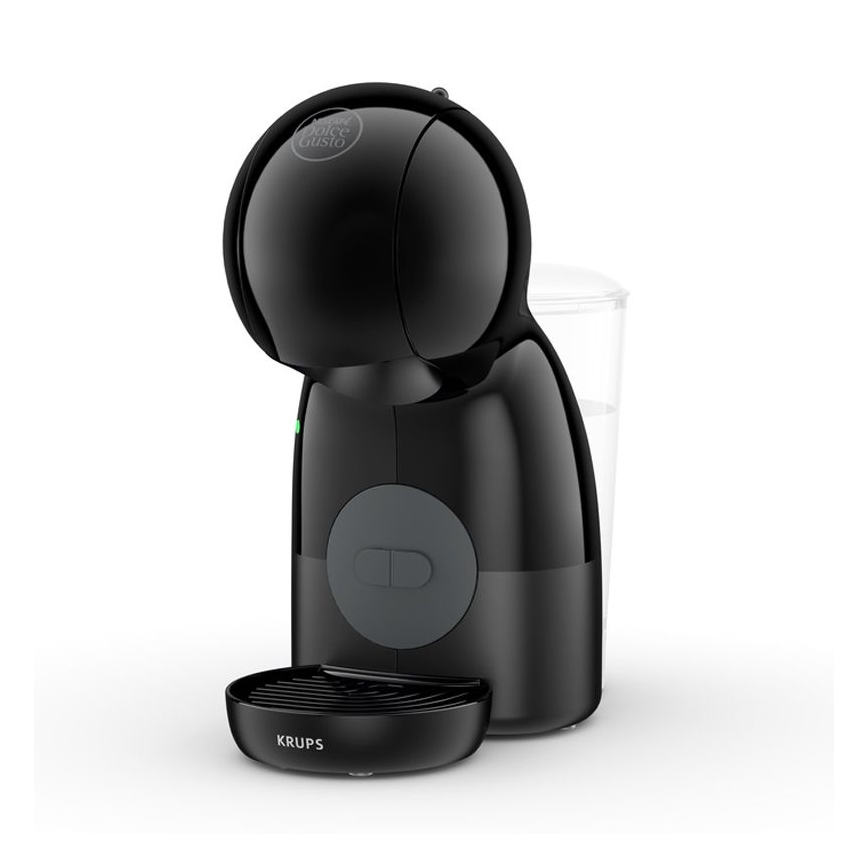 Krups - Kávovar na kapsule NESCAFÉ DOLCE GUSTO PICCOLO XS 1600W čierna
