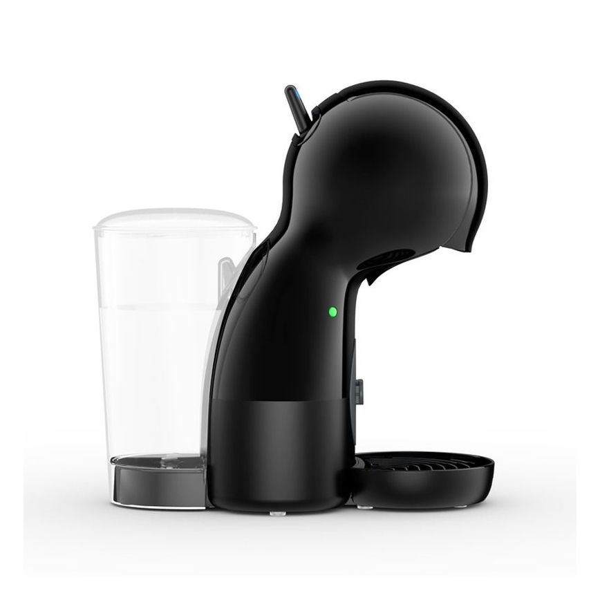 Krups - Kávovar na kapsule NESCAFÉ DOLCE GUSTO PICCOLO XS 1600W čierna