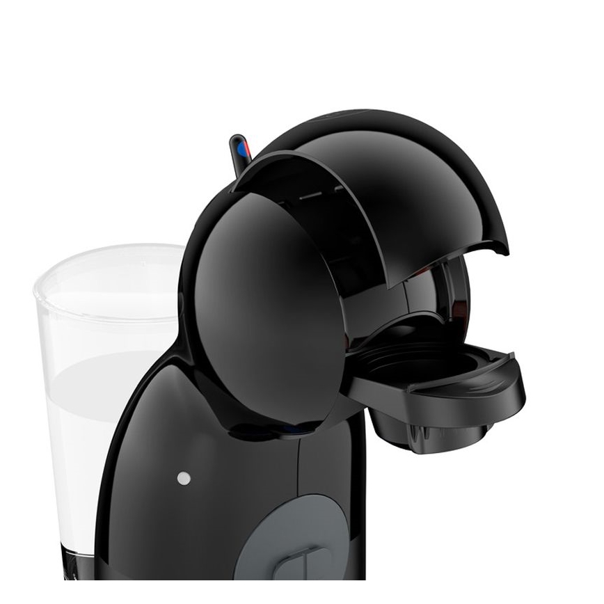 Krups - Kávovar na kapsule NESCAFÉ DOLCE GUSTO PICCOLO XS 1600W čierna