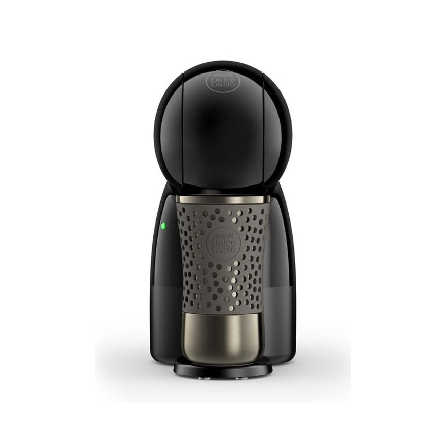 Krups - Kávovar na kapsule NESCAFÉ DOLCE GUSTO PICCOLO XS 1600W čierna