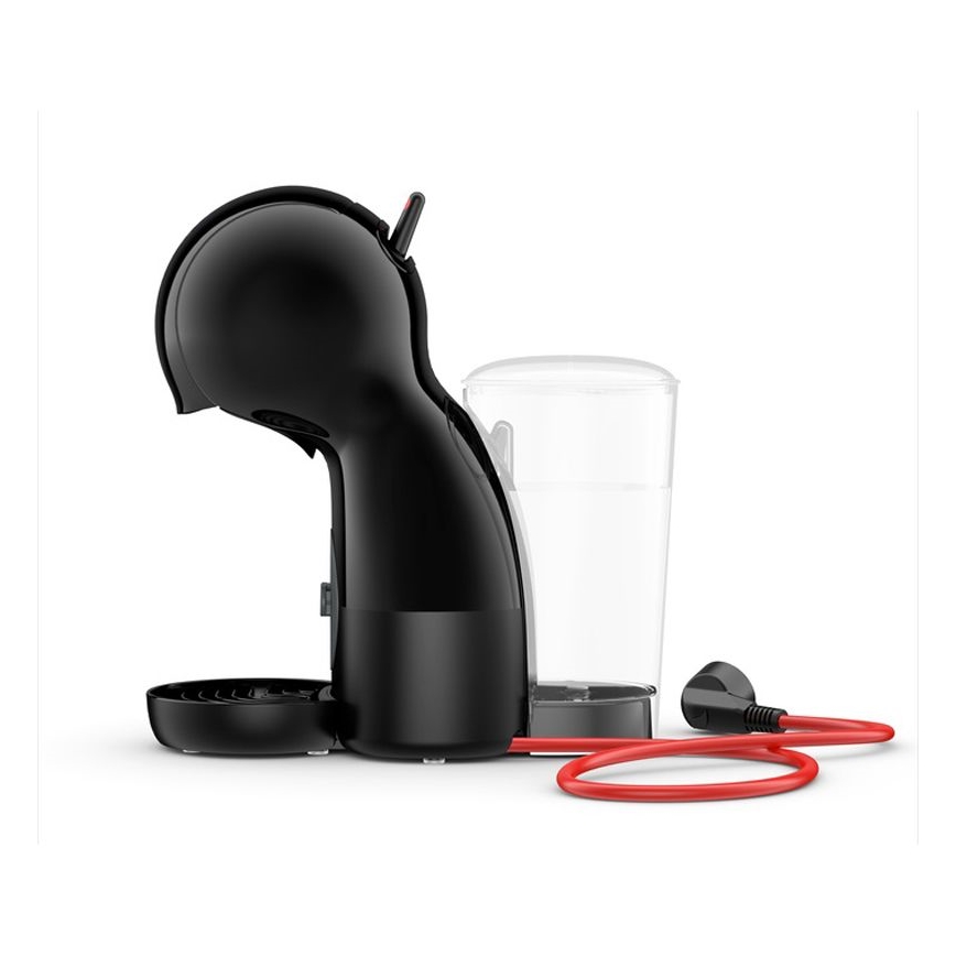 Krups - Kávovar na kapsule NESCAFÉ DOLCE GUSTO PICCOLO XS 1600W čierna