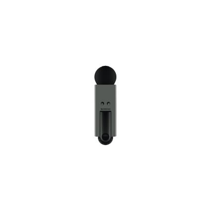 Krups - Kávovar na kapsule NESPRESSO Essenza mini 1310W/230V šedá