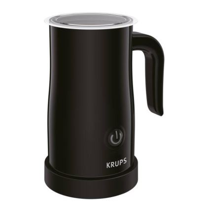 Krups - Napeňovač mlieka 300ml čierna